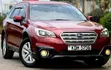 Subaru Outback 2015 Maroon - 1