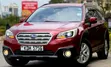 Subaru Outback 2015 Maroon - 2