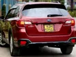 Subaru Outback 2015 Maroon - 5