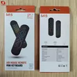 Mini Wireless Air Mouse Keyboard Remote - 1