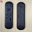 Mini Wireless Air Mouse Keyboard Remote - 2