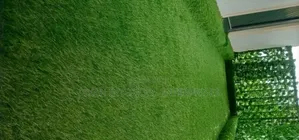 Large Balcony Artificial Grass Carpet - Environmental Friendly
