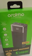 Oraimo Q21 20000mAh Power Bank - 22.5W Fast Charging - 1