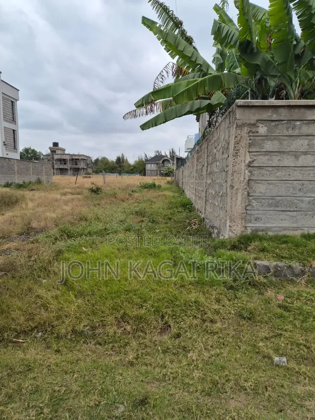Vigilance Homes Residential Plot, Kitengela - 1