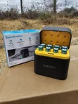 Portable Rechargeable AA/AAA Lithium Batteries - 1