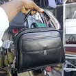 Set ya Mikoba ya Ngozi ya Wanawake 3-in-1 na Mkoba na Kipochi cha Kadi - 1