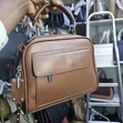Set ya Mikoba ya Ngozi ya Wanawake 3-in-1 na Mkoba na Kipochi cha Kadi - 2