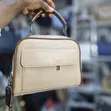 Set ya Mikoba ya Ngozi ya Wanawake 3-in-1 na Mkoba na Kipochi cha Kadi - 4