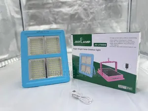 JSOT JS-LT1000 Solar Emergency Floodlight