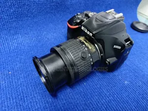 Nikon D3500 DSLR Camera