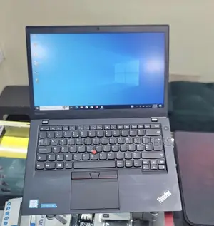 Lenovo ThinkPad T460s Laptop: Core i5, 8GB RAM, 256GB SSD
