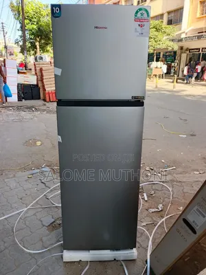 Hisense No Frost Double Door Refrigerators
