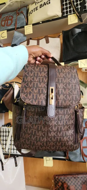 Monkey Bag Backpack - Mpya Kabisa