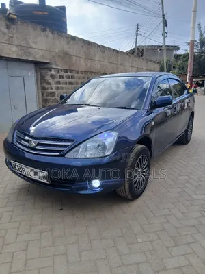 Toyota Allion 2003 Bluu