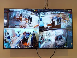 Hikvision CCTV Camera Uuzaji na Usakinishaji
