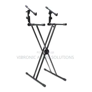 Double X Keyboard Stand - Brand New