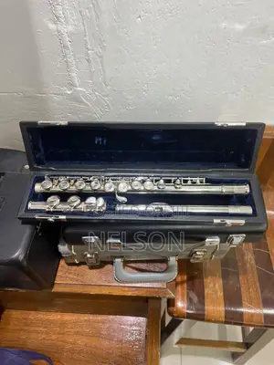 Yamaha Flute (Refurbished)