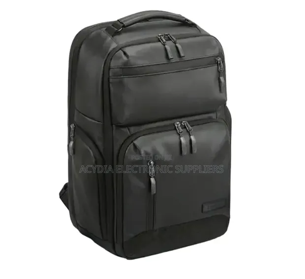 Oraimo SpaceFlow Waterproof Backpack - Black - 1