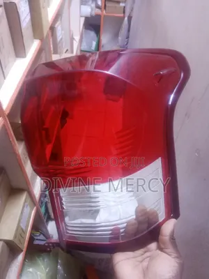 2017 Toyota Axio Fielder Tail Lens