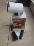 HY300 Portable Smart Projector with Inbuilt Battery - 1
