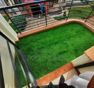 Artificial Grass Carpet Isiyo na Matengenezo