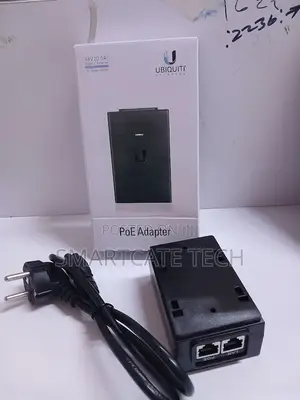 Ubiquiti 48V PoE+ Adapter for Network Devices