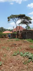1/4 Acre Land for Sale in Thogoto, 100m from Dagoreti Road - 3