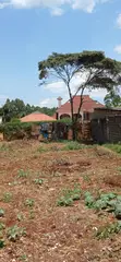 1/4 Acre Land for Sale in Thogoto, 100m from Dagoreti Road - 4