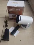 HY300 Mini Android Projector - Battery Powered - 1