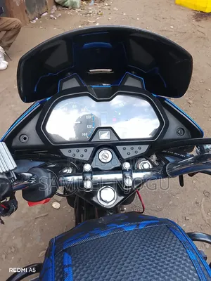 Honda CB 150R Bluu