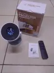 HY300 Smart Android Projector with Battery - 2