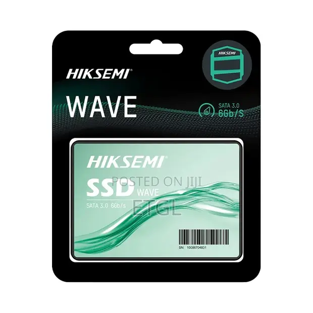 Hiksemi 1TB 2.5" Internal SSD - 1