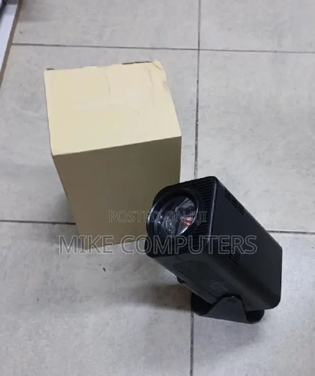 Wifi Smart Android 13 Projector HY320 with Netflix, YouTube, Bluetooth - 1