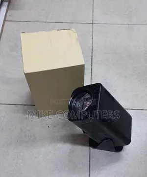 Wifi Smart Android 13 Projector HY320 with Netflix, YouTube, Bluetooth