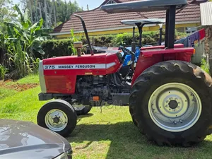 Massey Ferguson 375 Tractor