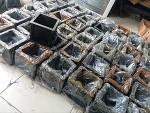 Cube Moulds za Kupima Concrete - 150mm