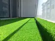 Rooftop Artificial Green Grass Carpet - 1
