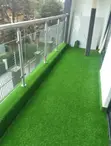 Rooftop Artificial Green Grass Carpet - 2