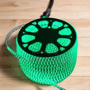 50m SMD Green LED Strip Light Snake Light
