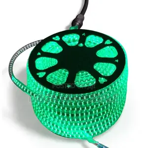50m SMD Green LED Strip Light Snake Light