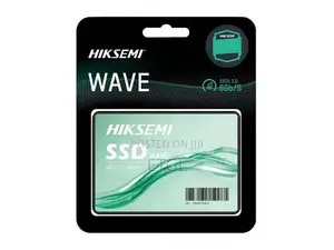 Hiksemi 2TB 2.5" Internal SSD