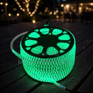 Ultra-Bright 50M SMD Green LED Strip Light