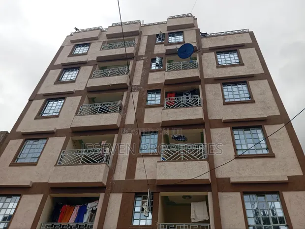 2 Bedroom Apartment for Rent in Utawala GSU Area - 1
