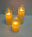 3-in-1 Flameless LED Candle - 3