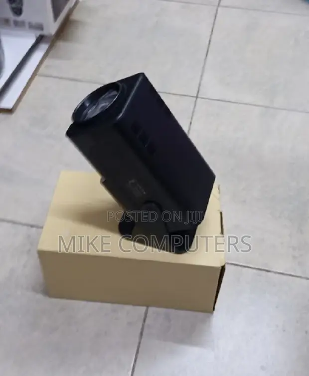 Home Theatre HY320 Android 13 Smart Portable Projector - 1