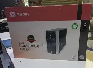 Mercury Elite2000U UPS 2000VA/1200W