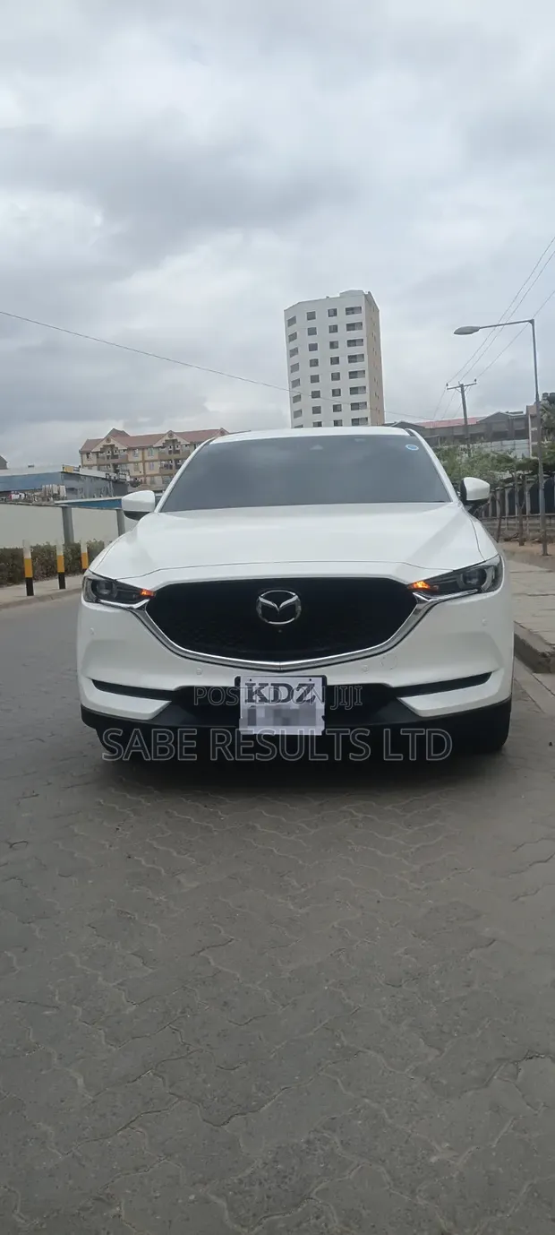 Mazda CX-5 for Hire - 1