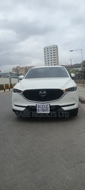 Mazda CX-5 for Hire