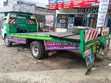 Truk Isuzu NPR Flatbed - 2
