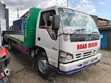 Truk Isuzu NPR Flatbed - 3